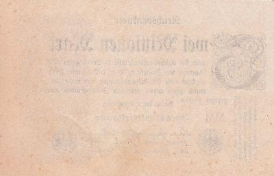 Beschrijving achterzijde: 